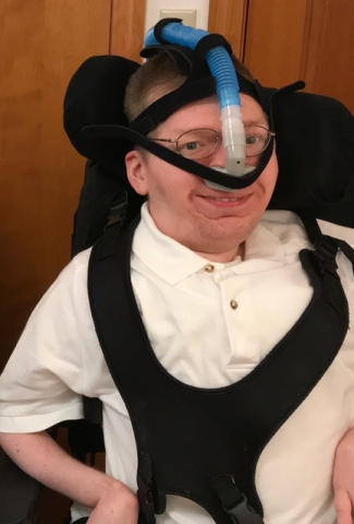 ARCS Scholar Alum Andrew DeYoung