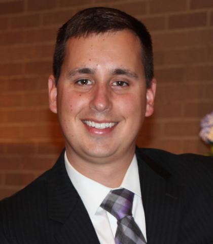 Denver Faulk, Ph.D. former Pitt ARCS Scholar